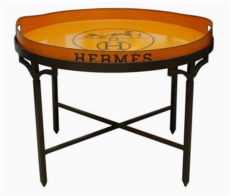 hermes replica tray